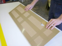 Micro Block MK2 - MDF  06